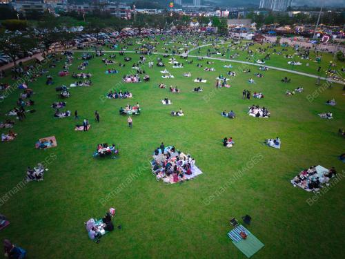 IFTAR DI PADANG
