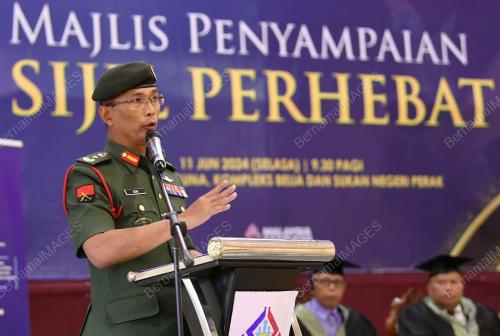 BRIGEDIER JENERAL DATUK PAHLAWAN ASRI SHUKOR