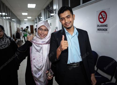 KES MENYEBARKAN BERITA TIDAK BENAR MENGENAI VAKSIN