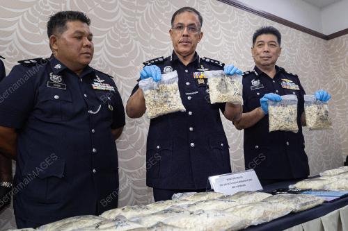 DCP ZULKAFLI SARIAAT