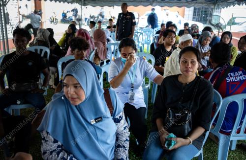 KEJADIAN KEMALANGAN UNIT FRU