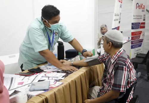 PROGRAM MADANI RAKYAT (PMR) 2025 PERAK