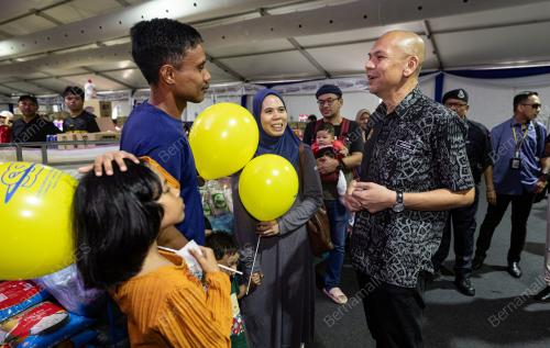 DATUK ARMIZAN MOHD ALI