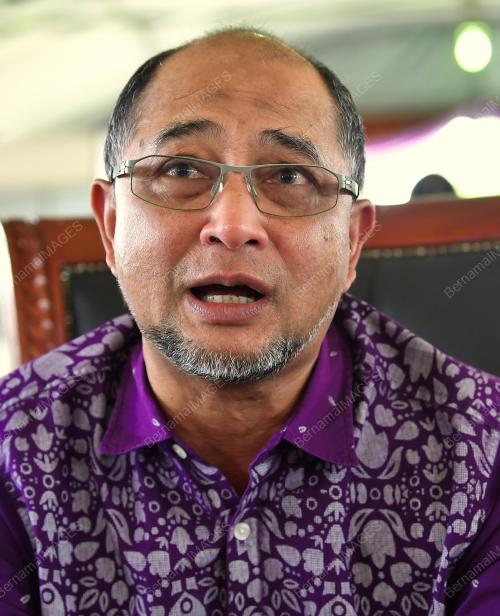 DATUK KAMARUL BAHARIN A. KASSIM