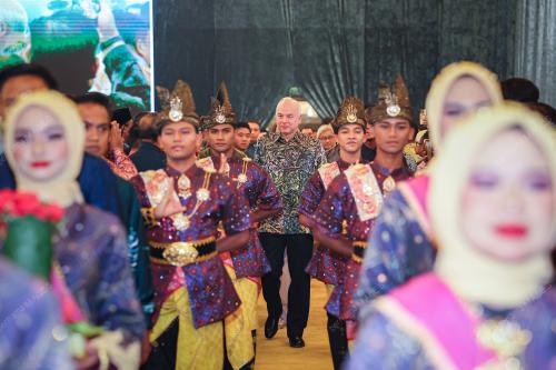 SULTAN NAZRIN SHAH