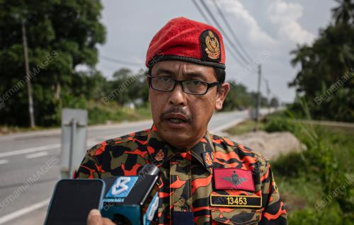 MOHD KHUSNI SAIDIN