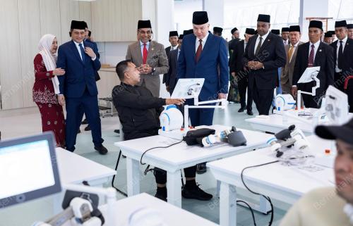 PUSAT REHABILITASI PERKESO