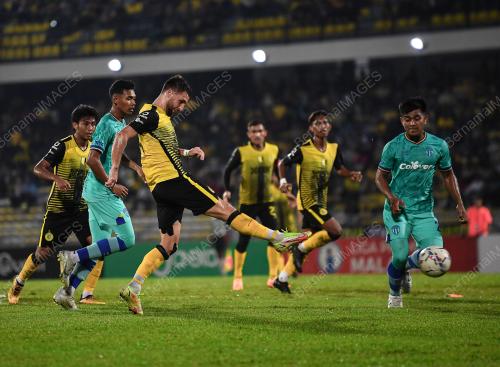 PERAK FC VS TERENGGANU FC II