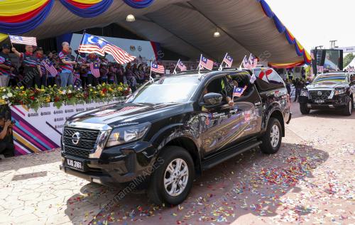 DATUK SERI FADILLAH YUSOF