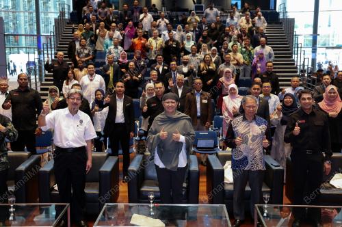 DATUK HANIFAH TUN ABDUL TAIB
