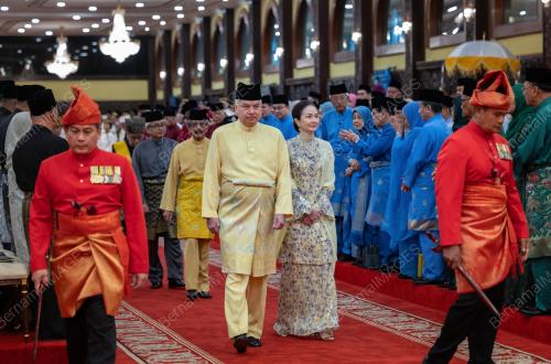 SULTAN NAZRIN SHAH