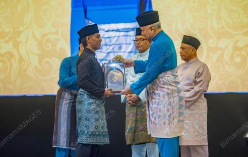 SULTAN NAZRIN SHAH