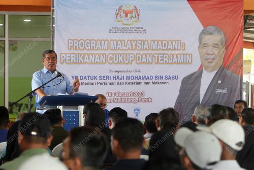 DATUK SERI MOHAMAD SABU