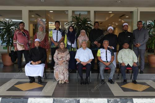 DATUK SERI DR AHMAD ZAHID HAMIDI