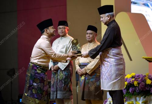 SULTAN NAZRIN SHAH