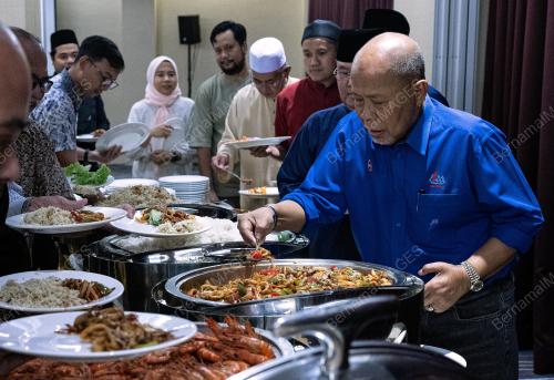 DATUK JAMALUDDIN ABDUL RAHIM