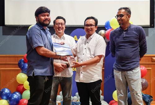 MAJLIS APRESIASI KPDN PERAK 2023