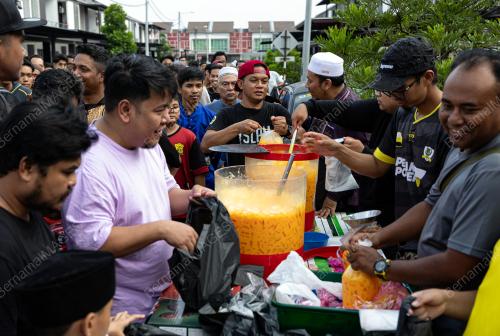 PROGRAM HENTIAN AIR BALANG