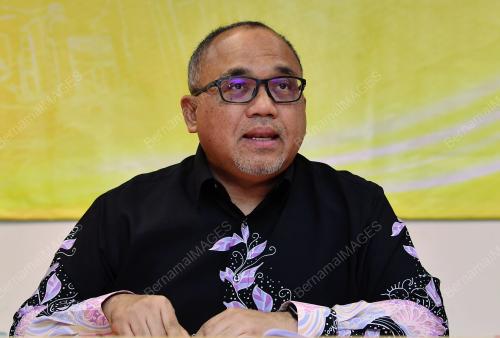 DATUK MOHAMMAD ZAHIR ABDUL KHALID