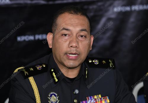 MOHAMAD KAMAROL MAT NOR