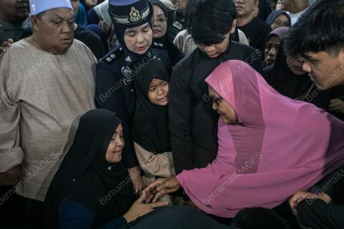 ALLAHYARHAM INSPEKTOR KHAIRIL AZHAR KAMARUDDIN