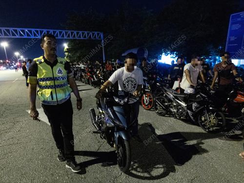 OPS BERSEPADU SAMSENG JALANAN