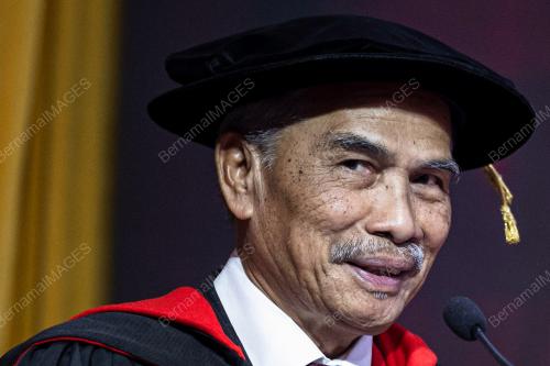 PROF EMERITUS DATUK ZAINAI MOHAMED