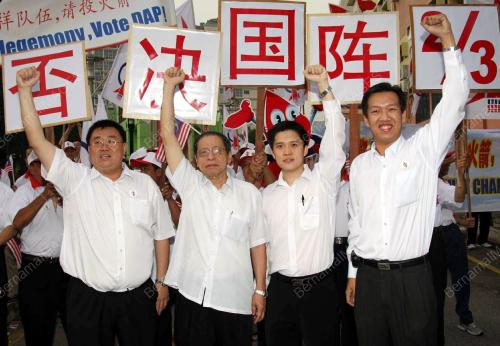 LIM KIT SIANG