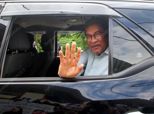 DATUK SERI ANWAR IBRAHIM