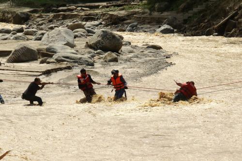BANJIR LUMPUR ULU SLIM