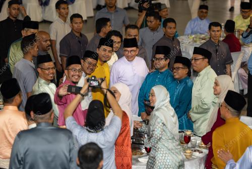DATUK SERI ANWAR IBRAHIM 