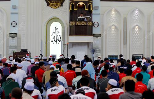 KHUTBAH JUMAAT BERSEMPENA HAWANA 2023