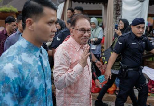 DATUK SERI ANWAR IBRAHIM