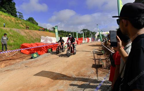 RIMBA RAID LENGGONG 2024