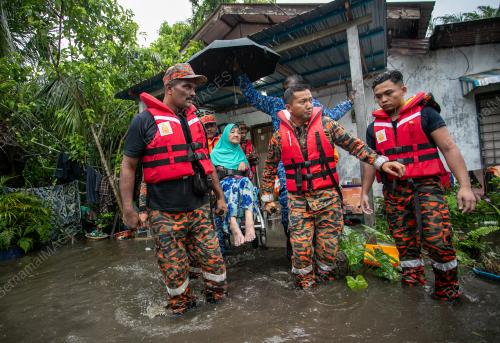BANJIR PERAK