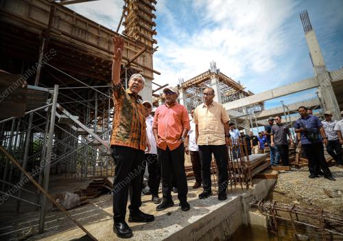 DATUK SERI DR AHMAD ZAHID HAMIDI