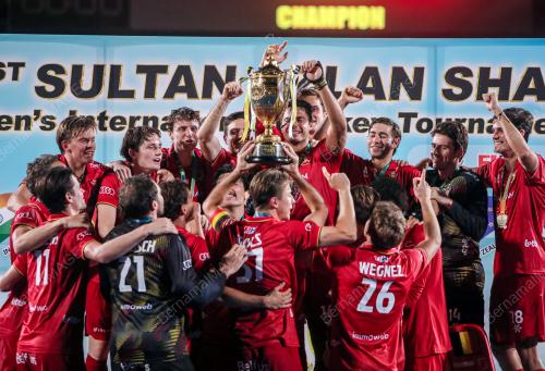 SULTAN AZLAN SHAH CUP