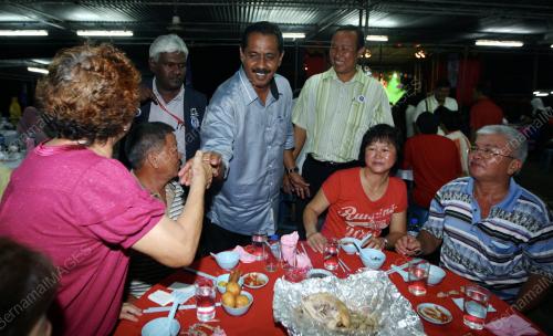 PILIHAN RAYA KECIL BUKIT GANTANG