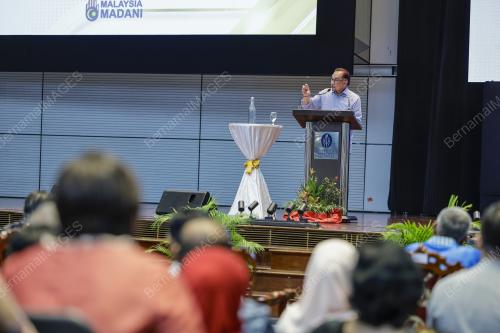 DATUK SERI ANWAR IBRAHIM
