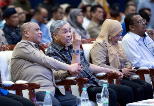 DATUK SERI DR AHMAD ZAHID HAMIDI