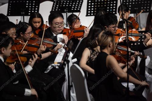 MADANI PHILHARMONIC MUSICAL COBCERT