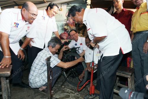 MUHYIDDIN YASSIN