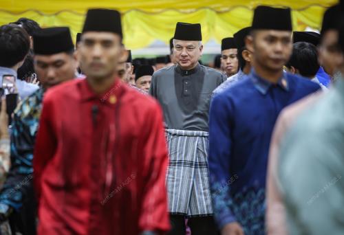 SULTAN NAZRIN SHAH
