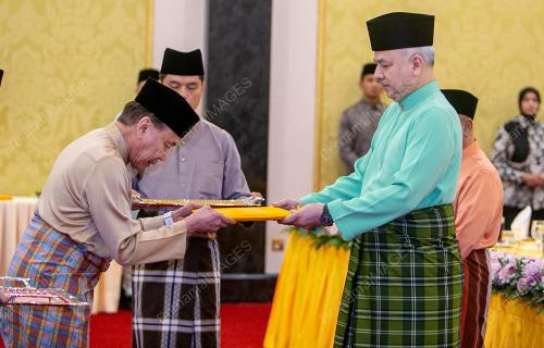 SULTAN NAZRIN SHAH