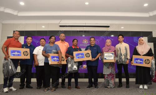 DATUK SHAMSHUZAMAN SULAIMAN