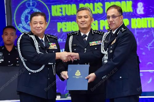 DATUK SERI MOHD SUHAILY MOHD ZAIN
