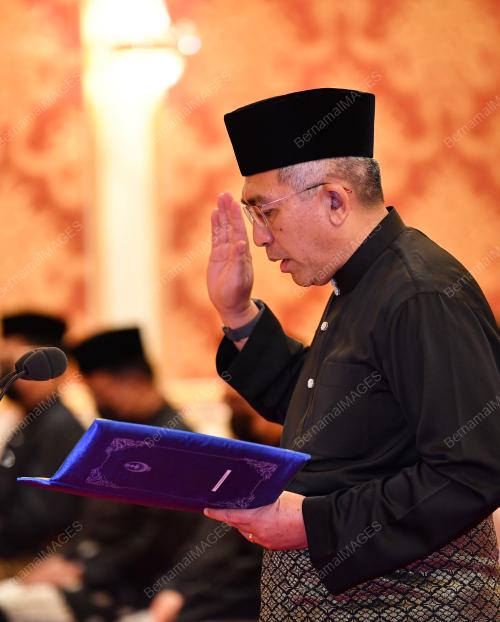 DATUK SHAHRUL ZAMAN YAHYA