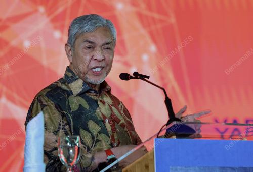 DATUK SERI DR AHMAD ZAHID HAMIDI