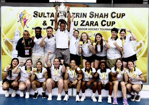 HOKI PIALA SULTAN NAZRIN SHAH
