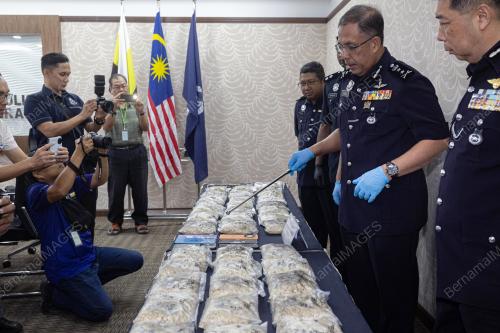 DCP ZULKAFLI SARIAAT